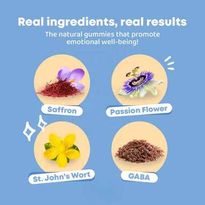 Mood Munchies - Calm Minds, Bright Future