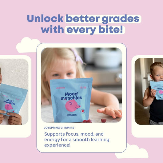 Mood Munchies - Calm Minds, Bright Future