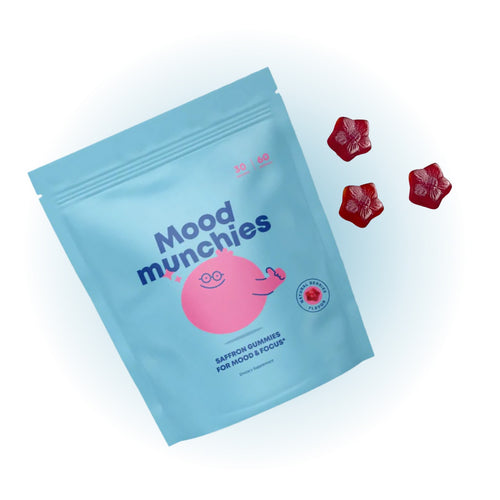 Mood Munchies - Calm Minds, Bright Future