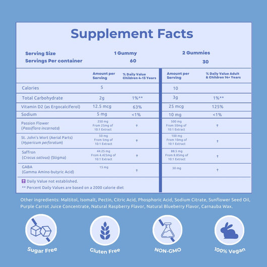 Mood Munchies - Calm Minds, Bright Future